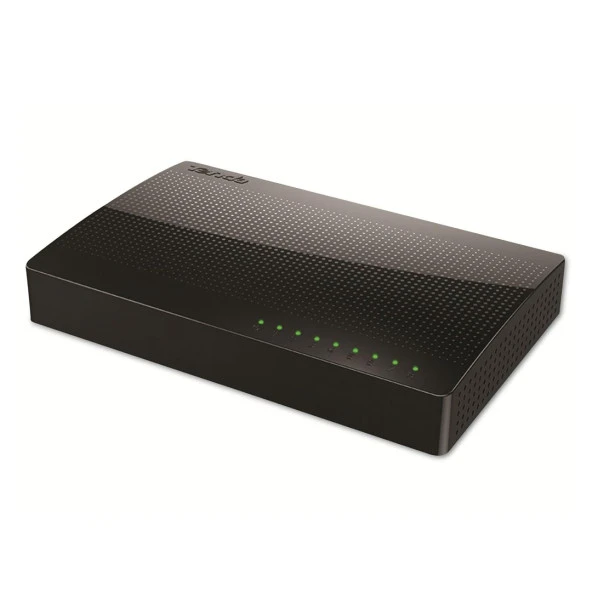 Tenda SG108M 10/100/1000Mbps 8 Port Gigabit Ethernet Switch - 2