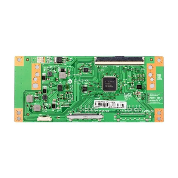 LQ-K4-C96-11 CC580PV6D T-Con Board - Resim 4