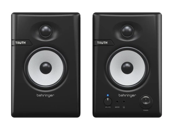 Behringer Truth 3.5 BT 3.5" Bluetooth Stüdyo Monitör (Çift)