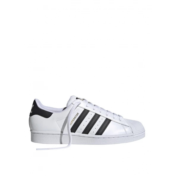 Adidas superstar originals unisex sneaker spor ayakkabı