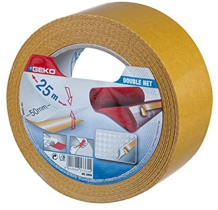 36 ADET,36 mm,ÇİFT TARAFLI.Bant 25 Metre,Şeffaf Bant