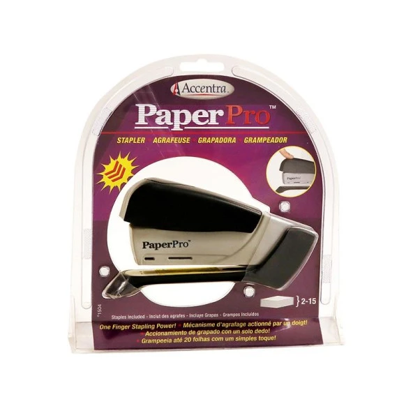 Paper Pro Zımba Makinası 24/6-26/6 Zımba Makinası