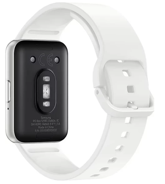 Samsung Galaxy Fit3 Akıllı Saat Gümüş (Samsung Türkiye Garantili) - 3