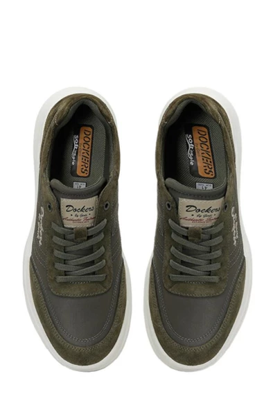 Dockers By Gerli 236292 4FX 101512250 Erkek Casual Ayakkabı Haki 40-45 - 7