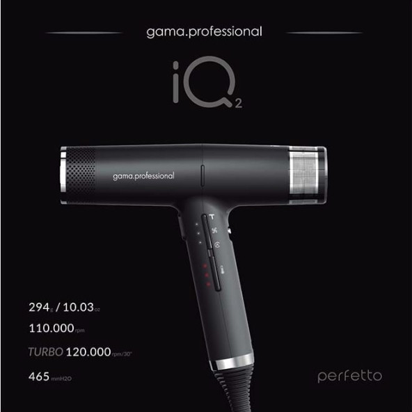 Gama IQ Perfetto 2000 W Saç Kurutma Makinesi - 3