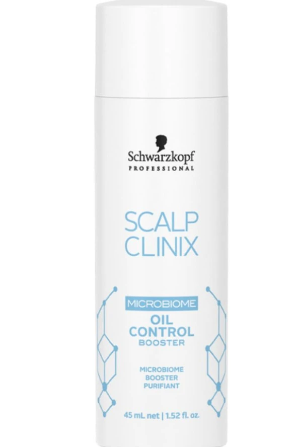Scalp Clinix Oil Control Booster 45 Ml