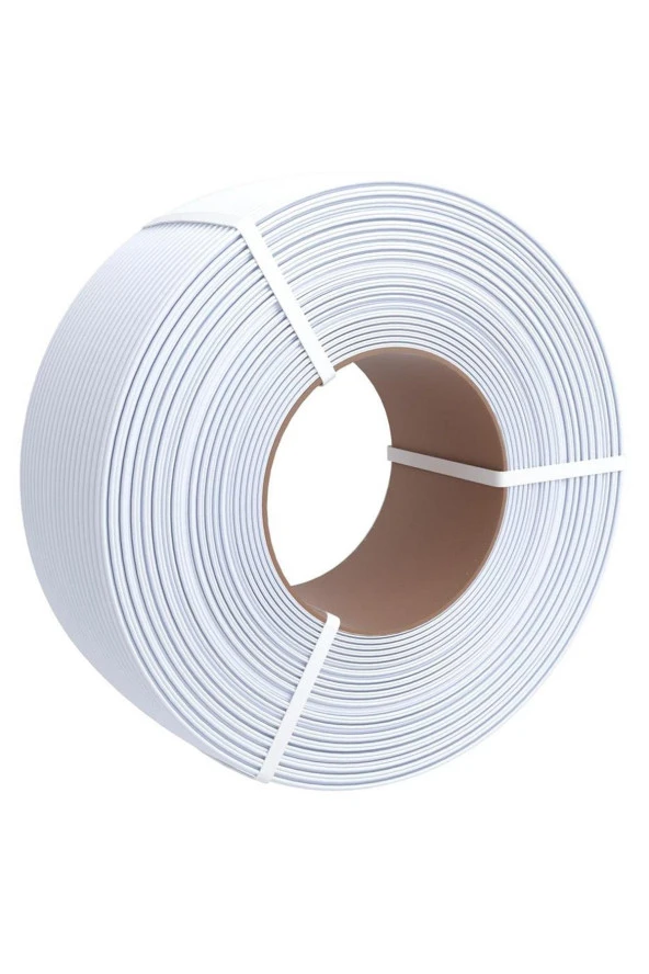 Porima Eco PLA 1.75mm Beyaz RAL9003 Filament 1 Kg ürün görseli