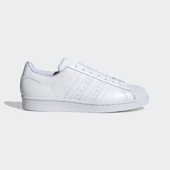 Adidas Supterstar Unisex White Sneaker Ayakkabı