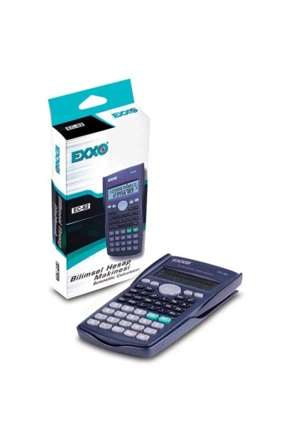 Dosy Hesap Makinesi Bilimsel 240 Fonksiyonlu Bilimsel Hesap Makinası 12 Haneli