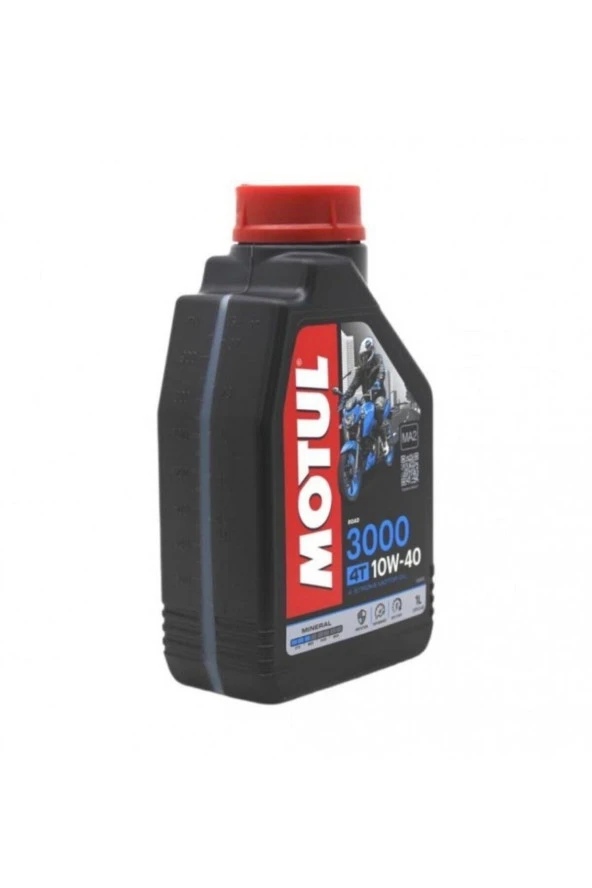 MOTUL 3000 10w40 4t Mineral Motosiklet Motor Yağı - 3