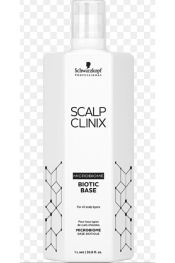 Scalp Clinix Bıotıc Base 1000ml