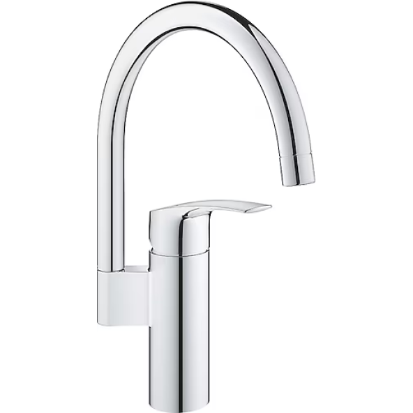 Grohe Eurosmart Tek Kumandalı Eviye Bataryası - 33202003