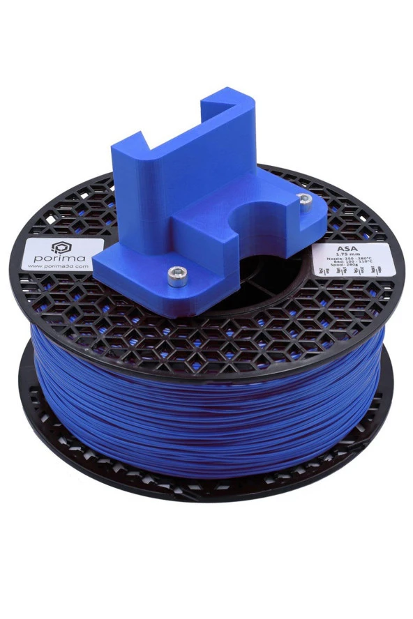 Porima ASA 1.75mm Mavi RAL5015 Filament 1 Kg
