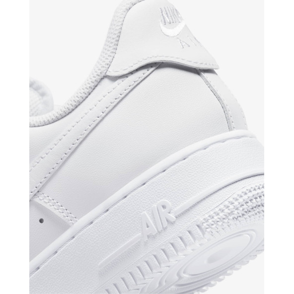 Nike Air Force 1 '07 Unisex Sneaker Spor Ayakkabı - 4