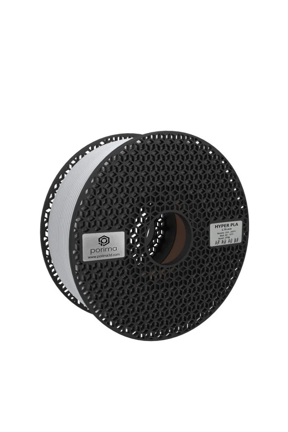 Porima Hyper PLA 1.75mm Natural Filament 1Kg