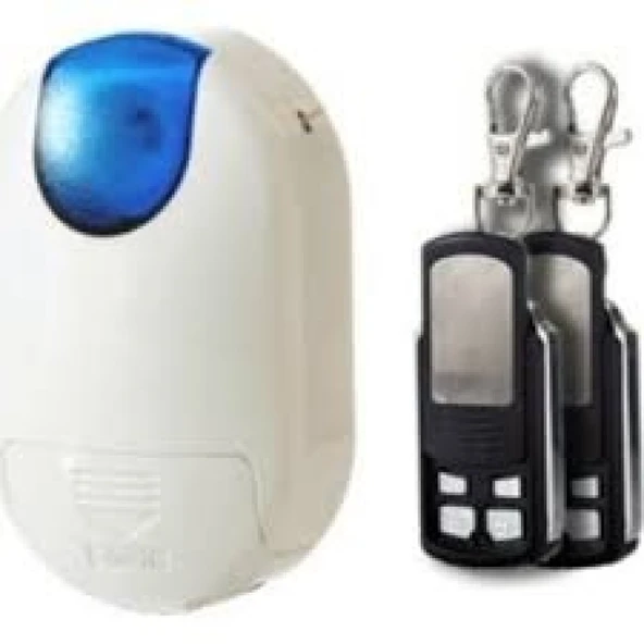 Huxo Can Motor Otomatik Kepenk Alıcısı +2 Adet Kumanda - 2