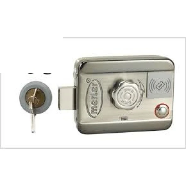 Merter Elektrikli Otomat Kartlı ve Kumandalı