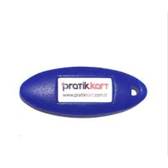 Pratikkart 25'li Balık Anahtar - Resim 3