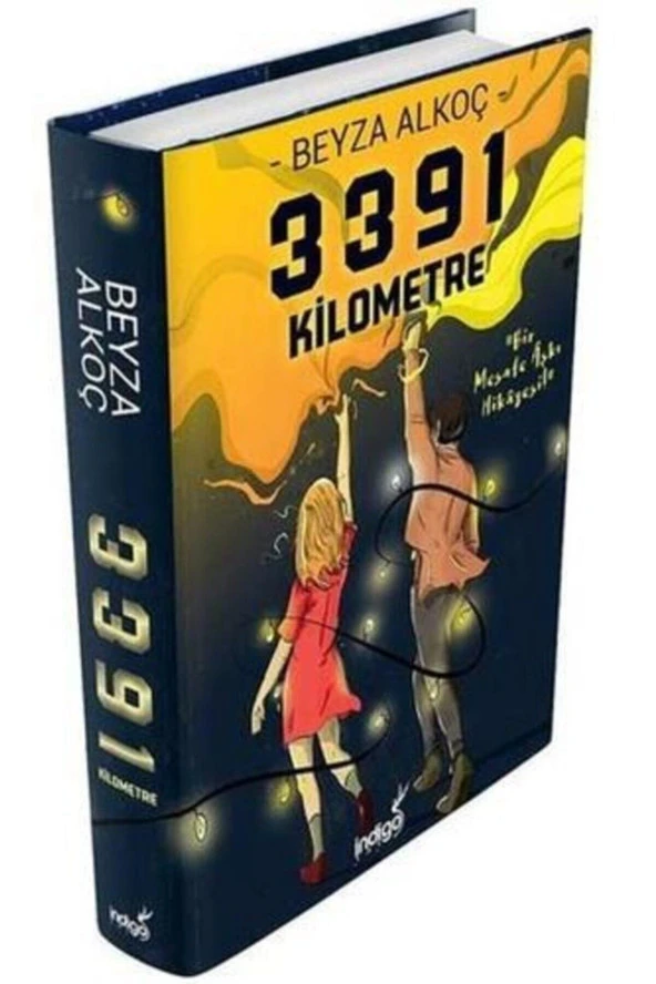 3391 Kilometre- Beyza Alkoç