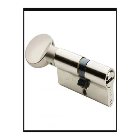 Kale Bilyalı Barel Topuzlu 68 mm 3 Anahtarlı ürün görseli