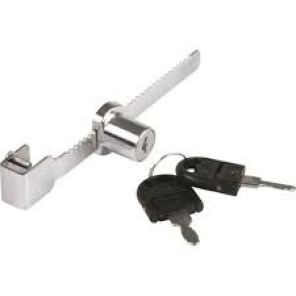 Sürgülü Cam Kilidi