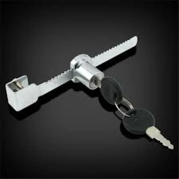 Sürgülü Cam Kilidi - 2