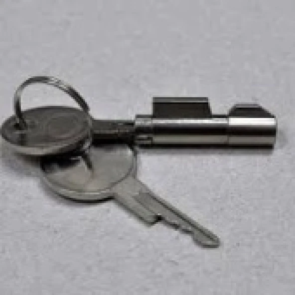 Dondurma Dolap Kilidi Kısa