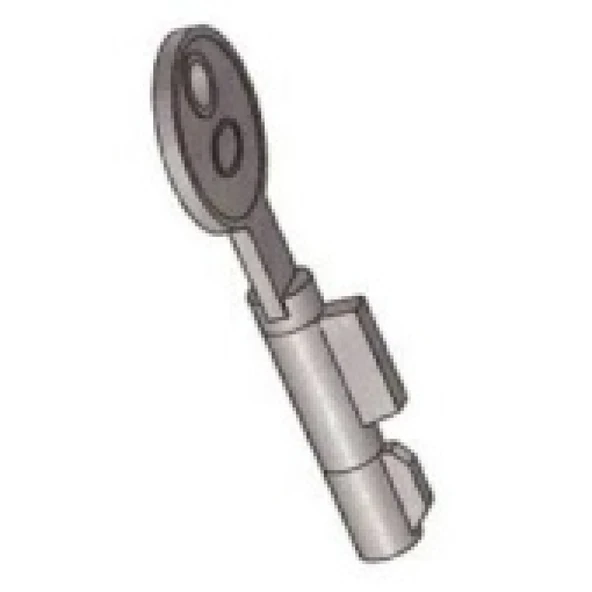 Dondurma Dolap Kilidi Kısa - 2