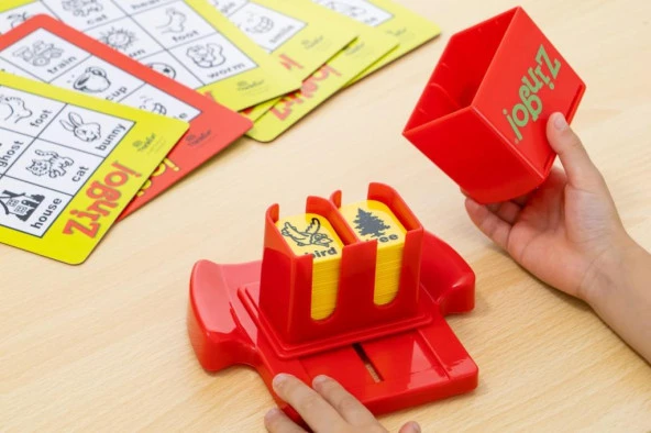 Adore Oyuncak Thinkfun Zingo Kutu Oyunu Tt7700 Eng - 3