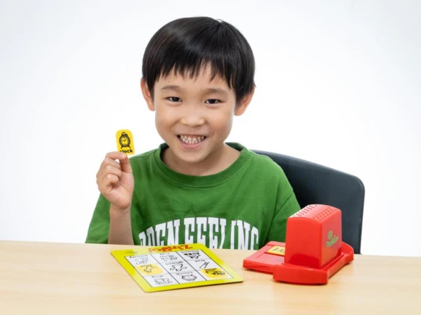 Adore Oyuncak Thinkfun Zingo Kutu Oyunu Tt7700 Eng - 5