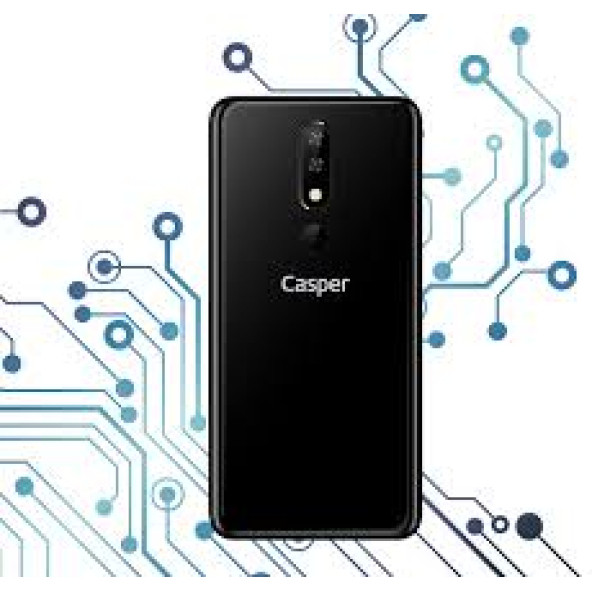 Casper Via P3 SİYAH RENK  32 GB