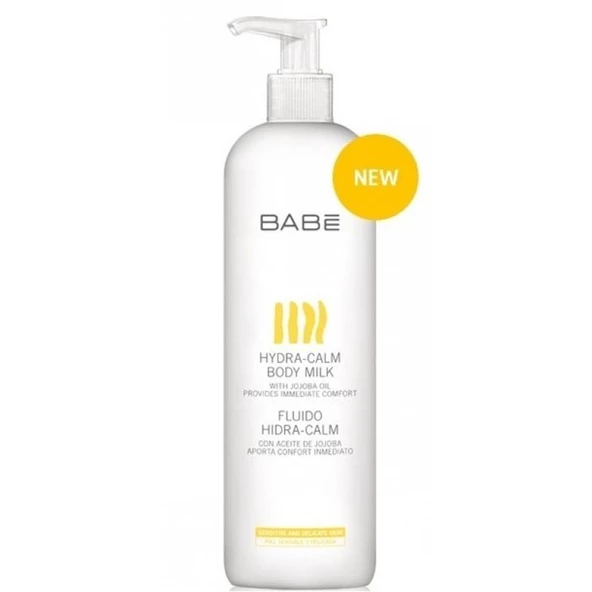 Babe Hydra-Calm Vücut Sütü 500 Ml