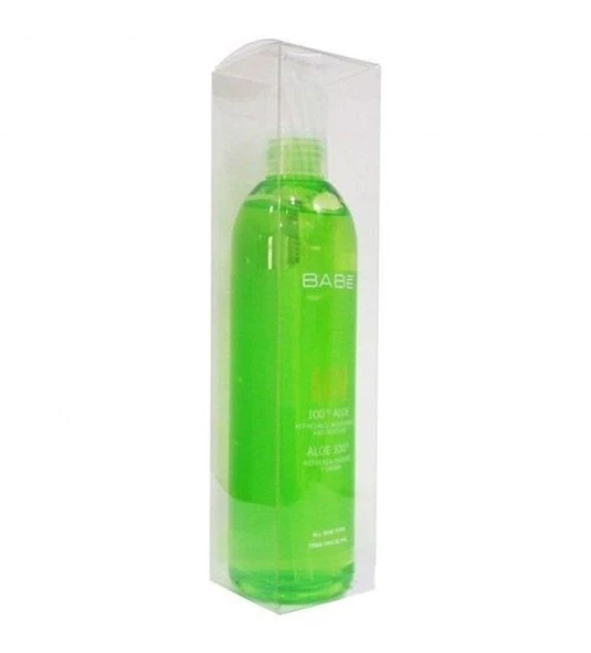 Babe Aloe Vera Jel 300 Ml