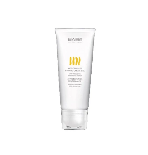 Babe Selülit Giderici Ve Sıkılaştırıcı Krem-Jel 200 Ml