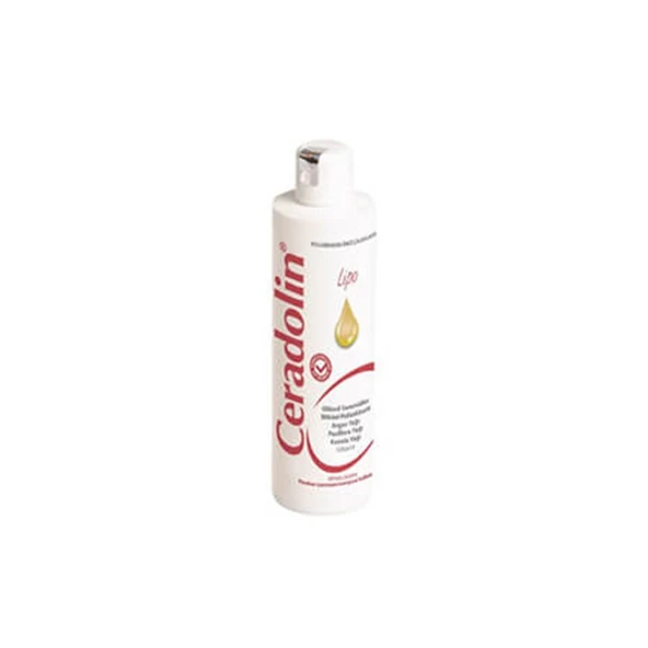 Ceradolin LİPO 200ml Yağ Bazlı Nemlendirici Losyon - 2