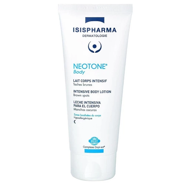 Isıs Pharma Neotone Body Vücut Losyonu 100 ml