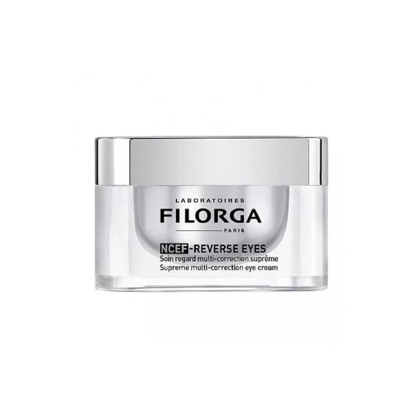 Filorga NCEF - Reverse Eyes Göz Çevresi Bakım Kremi 15 ml