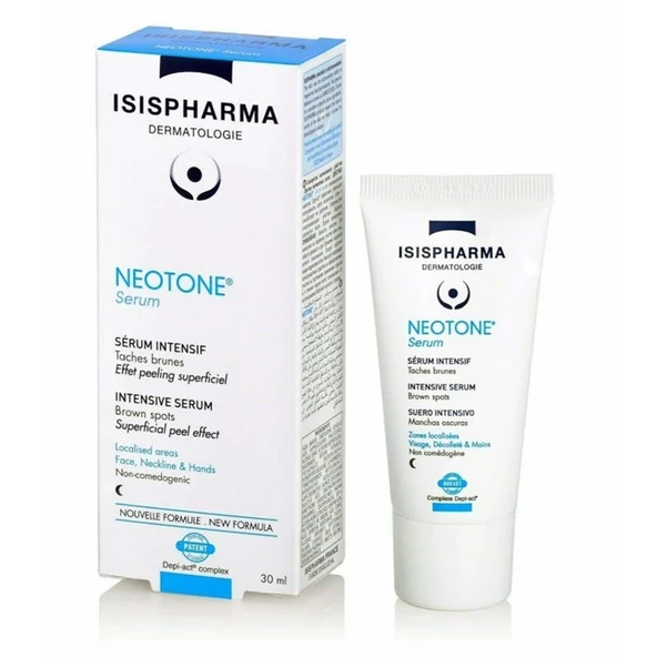 Isıs Pharma Neotone Intensif Serum 30 ml