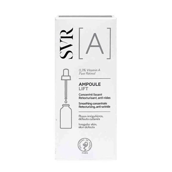 SVR A Ampoule Lift Serum 30 ml