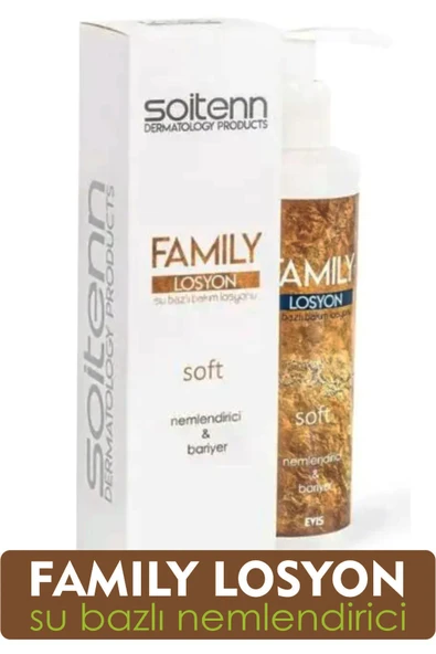 Soitenn Family Bakım Losyonu 200 ml - 3