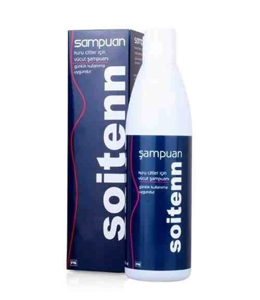 Soitenn Kuru Ciltler İçin Vücut Şampuanı 300 Ml - 2
