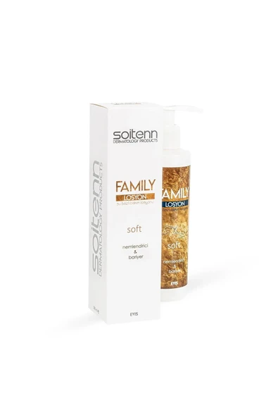 Soitenn Family Bakım Losyonu 200 ml