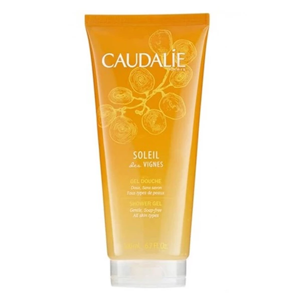 Caudalie Soleil Des Vignes Duş Jeli 200 ml