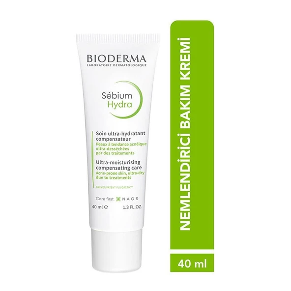 Bioderma Sebium Hydra Cream 40 ml