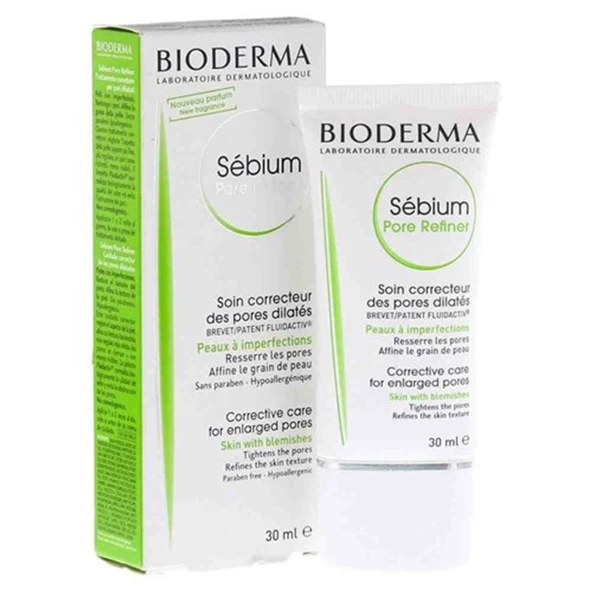 Bioderma Sebıum Pore Refıner 30 Ml Gözenek Azaltıcı Bakım Kremi