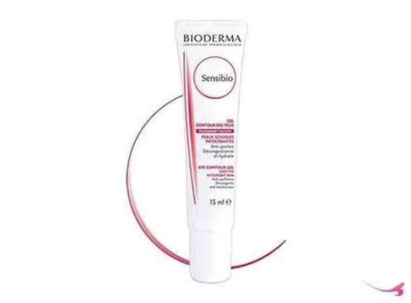 Bıoderma Sensıbıo Eye Contour Gel 15 Ml