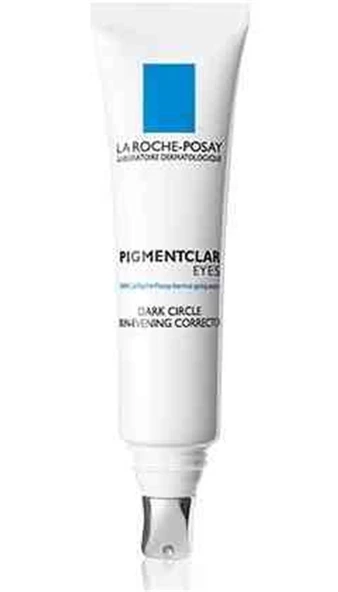 La Roche Posay Pıgmentclar Yeux 15 Ml Göz Çevresi Leke Kremi