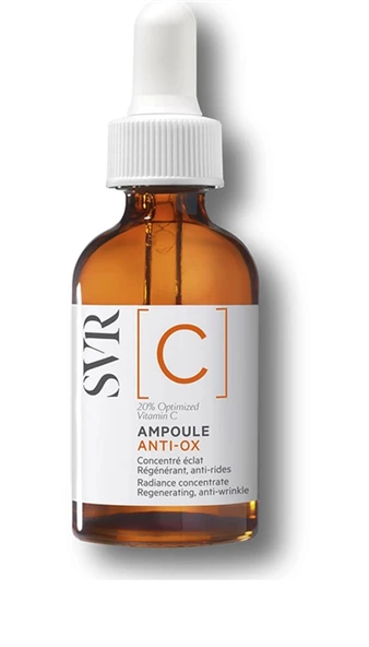 SVR Ampoule Vitamin C Konsantre Serum 30 ml