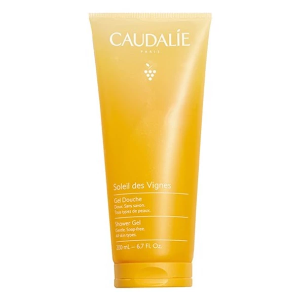 Caudalie Soleil Des Vignes Duş Jeli 200 ml (YENİ)