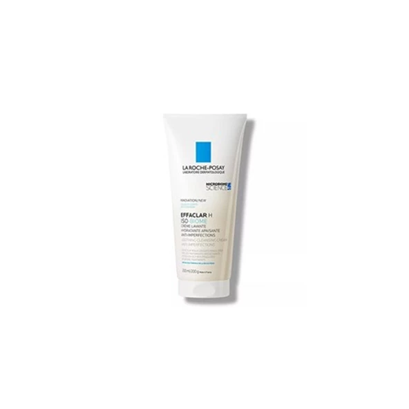 La Roche Posay Effaclar H Isobiome Lavant Temizleyici Krem 200 ml